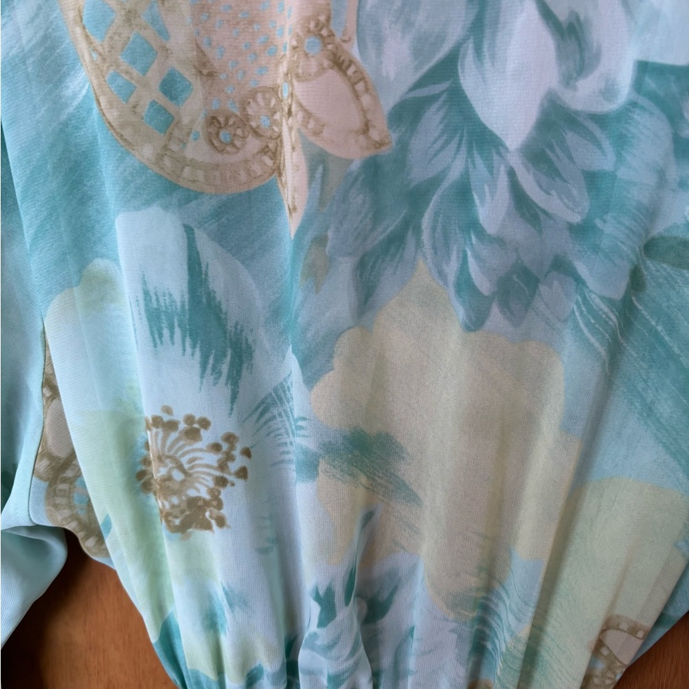 Victoria Secret Sheer Robe - Picture 2 of 6